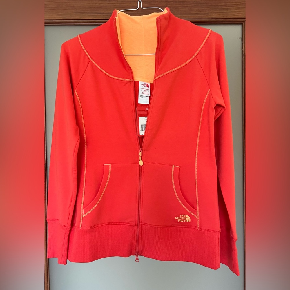 NWT North Face